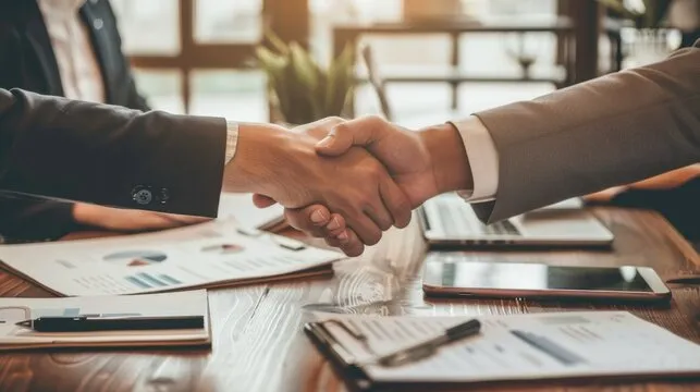 历史趋势图示意